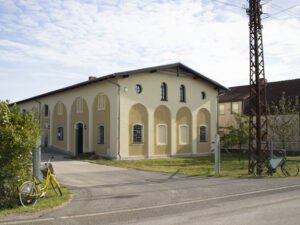 Fahrradscheune Geppert