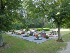 Friedhof Spree
